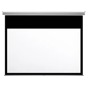 Kauber Inceiling Black Top Clear Vision 230X144Cm 16:10 - Ekrany projekcyjne - miniaturka - grafika 1