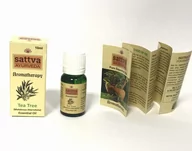 Aromaterapia - Olejek eteryczny DRZEWO HERBACIANE 10ml Sattva - miniaturka - grafika 1