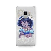 Etui i futerały do telefonów - Etui na SAMSUNG Galaxy S9 DISNEY Jasmine 005 - miniaturka - grafika 1