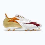 Piłka nożna - Buty piłkarskie męskie Diadora Maximus LT SLP12 white/chili pepper/russet orange WYSYŁKA W 24H 30 DNI NA ZWROT - miniaturka - grafika 1