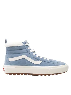 Sneakersy Damskie Vans SK8-Hi MTE-1 SUSP A Błękitne VN0A5HZYBD21M 38 - Sneakersy damskie - miniaturka - grafika 1