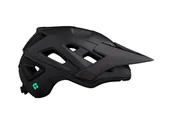 Kaski rowerowe - Kask rowerowy Lazer Jackal KINETICORE | Black 55-59cm - miniaturka - grafika 1