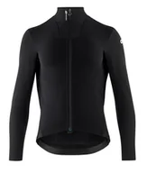 Kurtki rowerowe - ASSOS kurtka zimowa rowerowa MILLE GT HASHOOGI WINTER JACKET S11 black series - miniaturka - grafika 1