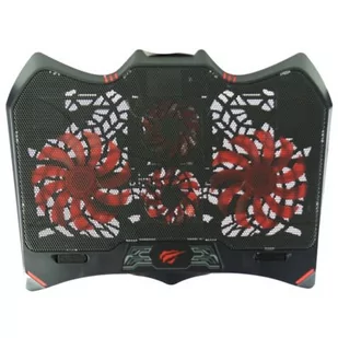 HAVIT F2081 - Podkładki chłodzące pod laptopa - miniaturka - grafika 1