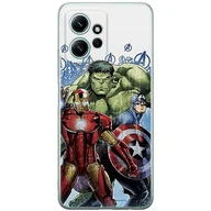 Etui i futerały do telefonów - Etui Avengers 009 Marvel Nadruk pełny Wielobarwny Producent: Xiaomi, Model: REDMI NOTE 12 4G - miniaturka - grafika 1