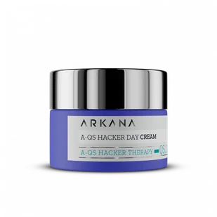 Arkana Krem na dzień regulujący mikrobiom skóry 50 ml 61018 - Kremy do twarzy - miniaturka - grafika 1