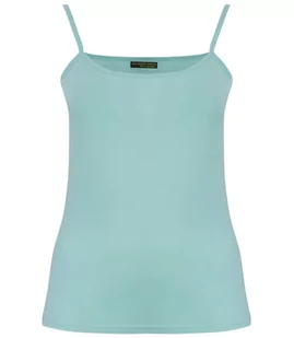 Damski top na ramiączka podkoszulka kolory-2XL/3XL - Koszulki i topy damskie - miniaturka - grafika 1