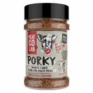 Przyprawy i zioła sypkie - RZYPRAWA DO WIEPRZOWINY kurczaka marynata przyprawa BBQ Porky BBQ RUB 200g - miniaturka - grafika 1