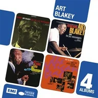 Jazz, Blues - Blue Note, Universal Music Group 4 Albums - miniaturka - grafika 1