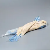 Artykuły masarskie - Jelita wieprzowe 26/28 10m na pasku - miniaturka - grafika 1