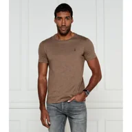 Koszulki męskie - POLO RALPH LAUREN T-shirt Custom slim fit - miniaturka - grafika 1