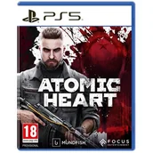 Gry PlayStation 5 - Atomic Heart GRA PS5 - miniaturka - grafika 1