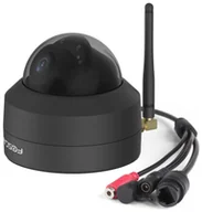 Kamery IP - Foscam D4Z OUTDOOR 4MP Czarna - miniaturka - grafika 1