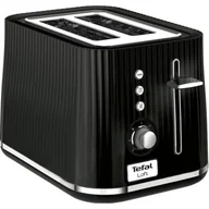 Tostery - Tefal Loft TT7618 Czarny - miniaturka - grafika 1
