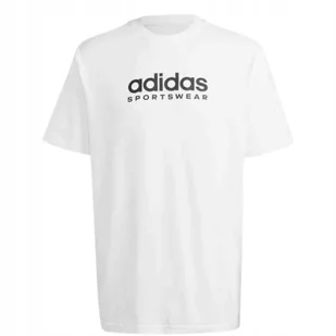 Koszulka męska adidas All SZN Graphic Tee biała IC9821 2XL - Koszulki męskie - miniaturka - grafika 1