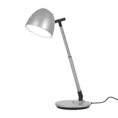Lampy stojące - Lampka biurkowa z funkcją ściemniania K-BL1528 GRAFIT z serii LOLEK - miniaturka - grafika 1