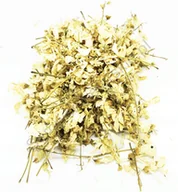 Przyprawy i zioła sypkie - KWIAT AKACJI AKACJA CAŁY 200G 100% NATURALNY SKLEP - miniaturka - grafika 1