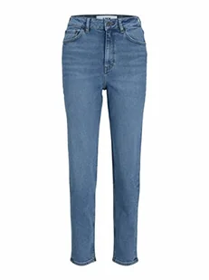 JACK & JONES Dżinsy damskie, niebieski (Dark Blue Denim), 30W / 32L - Spodnie damskie - miniaturka - grafika 1