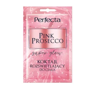 Perfecta PINK PROSECCO Koktajl rozświetlający do ciała 010215293 - Balsamy i kremy do ciała - miniaturka - grafika 1