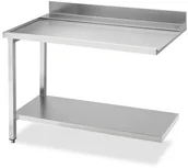 Akcesoria i części AGD - Stół wyładowczy SMEG WTX51200L  (22) 877 77 77 ! Indywidualne wyceny! - miniaturka - grafika 1