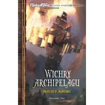 Prószyński Bradley P. Beaulieu Wichry Archipelagu - Proza obcojęzyczna - miniaturka - grafika 1