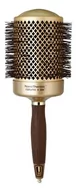 Szczotki i grzebienie do włosów - Olivia Garden Nano Thermic Ceramic+Ion Round Thermal Hairbrush szczotka do włosów NT-82 57802-uniw - miniaturka - grafika 1