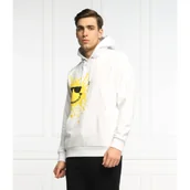 Bluzy męskie - Karl Lagerfeld Bluza KARL LAGERFELD X SMILEY WORLD | Regular Fit - miniaturka - grafika 1