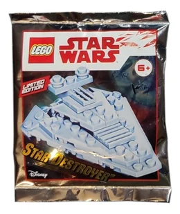 Lego Star Wars Zestaw - Star Destroyer 911842 Polybag Klocki - Klocki - miniaturka - grafika 1