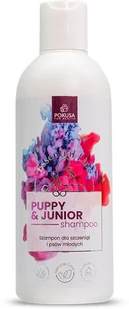 POKUSA Essential Line Puppy & Junior Shampoo - szampon dla szczeniąt 250ml - Szampony i odżywki dla psów - miniaturka - grafika 1