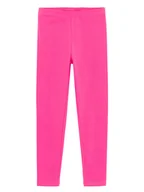 Legginsy - COOL CLUB Legginsy w kolorze różowym - miniaturka - grafika 1