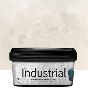 Efekt dekoracyjny Industrial Rod 1 l Jeger - Tynki - miniaturka - grafika 1