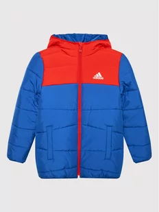 adidas Kurtka puchowa Winter HM5177 Niebieski Regular Fit - Kurtki i płaszcze dla chłopców - miniaturka - grafika 1