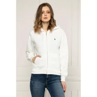 Bluzy damskie - POLO RALPH LAUREN Bluza | Regular Fit - miniaturka - grafika 1