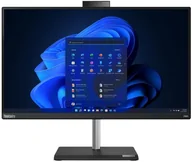 Zestawy komputerowe - Lenovo AiO ThinkCentre neo 30a 24 Gen 4 / 12K0000AGE-02 / i5 / 16GB / SSD 1TB / Intel UHD / FullHD / Win 11 Pro / Czarny - miniaturka - grafika 1