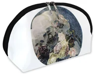 Kosmetyczki, organizery i kuferki - Kosmetyczka Róże i orchidee Mikhail Aleksandrovich Vrubel - miniaturka - grafika 1