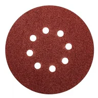 Materiały ścierne - Krążek ścierny GRAPHITE 54H017 (5 szt.) - miniaturka - grafika 1