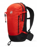 Plecaki - Plecak Damski Mammut Lithium 15 red/black - miniaturka - grafika 1