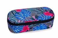 Piórniki - Piórnik CoolPack, Campus, Aloha Blue - miniaturka - grafika 1