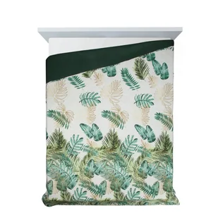 Narzuta 220 x 240 Pikowana Dawosa Biały+Zieleń - Narzuty - miniaturka - grafika 6