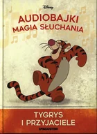 Czasopisma - Audiobajki Magia Słuchania Reedycja - miniaturka - grafika 1