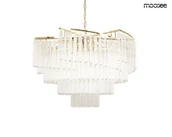 Lampy sufitowe - MOOSEE lampa wisząca LUMA 80 złota - miniaturka - grafika 1