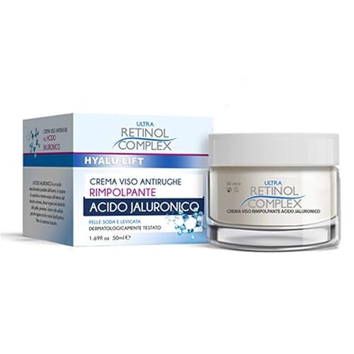 50 ml Kwas Jaluronowy Retinol Complex krem do twarzy