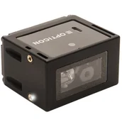 Czytniki kodów kreskowych - Opticon NLV-4001 Przymocowany czytnik kodów kreskowych 1D CCD Czarny - miniaturka - grafika 1