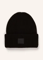 Czapki damskie - Adidas Czapka Wide Cuff schwarz - miniaturka - grafika 1