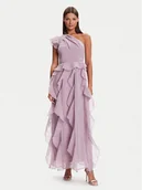 Sukienki - Vero Moda Sukienka koktajlowa Sabrina 10343819 Fioletowy Regular Fit - miniaturka - grafika 1