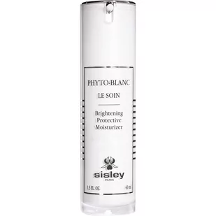 Sisley Produkty Le Soin Brightening Protective Moisturizer 40 ml - Kremy do twarzy - miniaturka - grafika 1