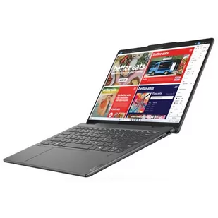 Laptop LENOVO Yoga 7 2-in-1 14IML9 14" OLED Ultra 7-155H 16GB RAM 512GB SSD Windows 11 Home + Rysik i etui w zestawie - Laptopy 2w1 - miniaturka - grafika 1
