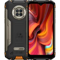 Telefony komórkowe - Doogee S96 GT 8GB/256GB Dual Sim Pomarańczowo-czarny - miniaturka - grafika 1