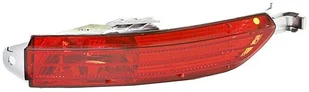 Przesłona, lampa przeciwmgielna tylna Hella 2XX 010 344-201 - Lampy tylne - miniaturka - grafika 1