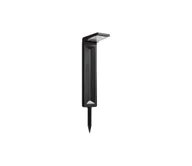 Lampy ogrodowe - LED Lampa solarna LED/0,2W/3,7V 6500K IP44 - miniaturka - grafika 1